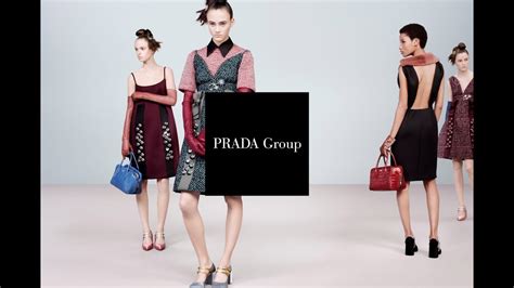 groupe prada marques|prada group.